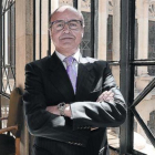 Jesús María Barrientos, presidente del TSJC, en mayo del año pasado.
