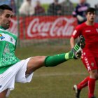 Porfirio es uno de los jugadores que seguirá en el Astorga.