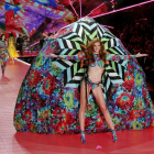 El espectacular desfile de los ángeles de Victoria's Secret