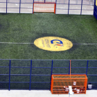 La instalación del Polígono 10 acogerá el torneo. MARCIANO PÉREZ