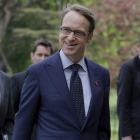 El presidente del Bundesbank, Jens Weidmann, en una imagen de archivo.