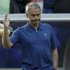 José Mourinho carga, de nuevo, contra Casillas, con quien acabó enfrentado en el Madrid.