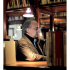 El escritor catalán Enrique Vila-Matas