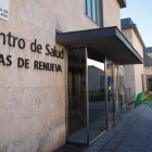 Centro de Salud de Eras de Renueva. JESÚS F. SALVADORES