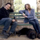 Diane Lane y John Cusack son la pareja protagonista de «Y que le gusten los perros»