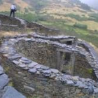 Chano, con las ruinas de su castro prerromano, estaría enclavado dentro del parque natural