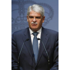 El nuevo ministro de Asuntos Exteriores, Alfonso Dastis. ZIPI