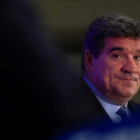 El ministro de Inclusión, Seguridad Social y Migraciones, José Luis Escrivá. FERNANDO ALVARADO