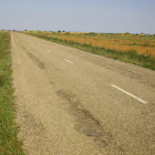 Las obras se realizarán en las carreteras rurales