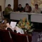 La junta directiva de Vino Tierra de León celebró una asamblea ordinaria en la Casa de Cultura