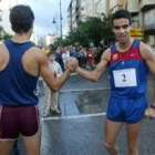 Sergio Gallardo volverá a correr «su» milla como ya hiciera en las Fiestas de la Encina del año 2003