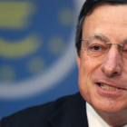 Mario Draghi.