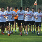 El Bembibre inició hace una semana su fase de preparación.