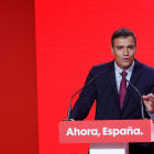 Sánchez promete actualizar las pensiones con el IPC en diciembre