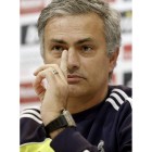 José Mourinho contestó a las palabras de Rafa Benítez.
