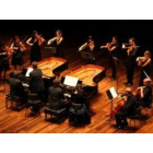 En el concierto del sábado brillaron tanto los virtuosos leoneses como los nacionales y foráneos.