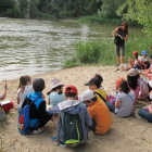 Buscan que los alumnos sean respetuosos con el uso del agua. ICAL