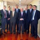 Miembros del jurado del Premio Infanta Cristina 2007