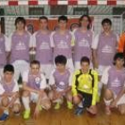 El Karting Castroponce doblegó al Ponferrada XXI y abandona la cola en la Liga Nacional Juvenil
