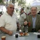La inauguración de la Feria de la Tapa reunió a numerosas personas en el parque de El Plantío