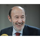 Alfredo Pérez Rubalcaba.