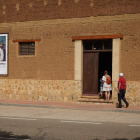 El interior del museo donde se puede ver la exposición. J. NOTARIO