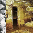 Imagen del búnker de Hitler en Berlín tomada por Robert Conrad y publicada por 'Bild'.