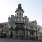 La Casa Granell será uno de los edificios modernistas que se publicitarán en la Ciudad Condal.