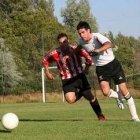 El Cerecedo realizó un buen encuentro en su presentación ante su afición