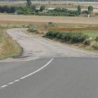 Una carretera que comunica parte de la Sobarriba con la capital leonesa; esta zona no es nivel 1.