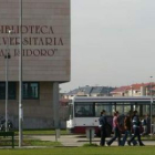 Las bibliotecas de la Universidad están exentas del pago del canon.