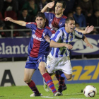 El triunfo copero de la Deportiva en Eibar le permitió enfrentarse al Real Madrid en el 2011.