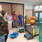 Una de las actividades realizadas durante el curso pasado. DL