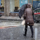 El temporal se seguirá notando esta jornada en León