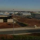 El polígono industrial, en la imagen, acogerá la nueva estación para la revisión de los vehículos