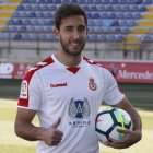 Ángel García, pese a no tener la ficha tramitada, sigue perteneciendo y entrenando con la Cultural. MARCIANO PÉREZ
