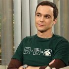 Jim Parsons, en el papel de Sheldon en The big bang theory.