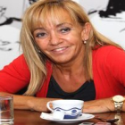 La presidenta de la Diputación y del PP en León, Isabel Carrasco