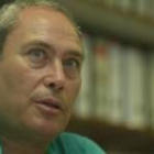 Carlos Fernández Renedo, coordinador del programa de trasplantes del complejo hospitalario de León