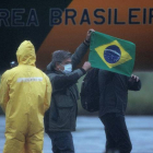 Brasil se prepara también para la llegada de casos. ALVES