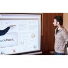 Trocobank no permite las transacciones con dinero en efectivo sino mediante la compra y venta de mercancías o servicios.
