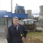 El secretario de USO de Energía, Longinos García.
