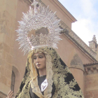 María Santísima del Desconsuelo. SANTO CRISTO DEL DESENCLAVO