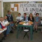 Las asociaciones y vecinos de la comarca han cumplido ya 16 días de encierro en el centro de salud