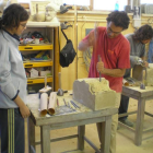 Cursos de verano del Centro de los Oficios de León