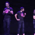 Los miembros de la compañía homenajearán hoy, desde la espontaneidad, a los clásicos. DL