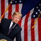 Donald Trump.