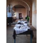 Detalle de ‘En el paraíso’. DL