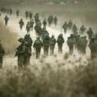 Soldados israelíes avanzan sobre el Líbano pocas horas antes de que entre en vigor el alto el fuego