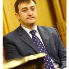 Joaquín Rodríguez, presidente del Baloncesto León.
